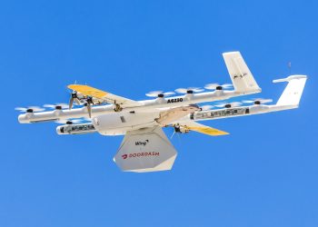 Η DoorDash μπαίνει στα ντρόουν με το DoorDash Air