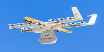 Η DoorDash μπαίνει στα ντρόουν με το DoorDash Air