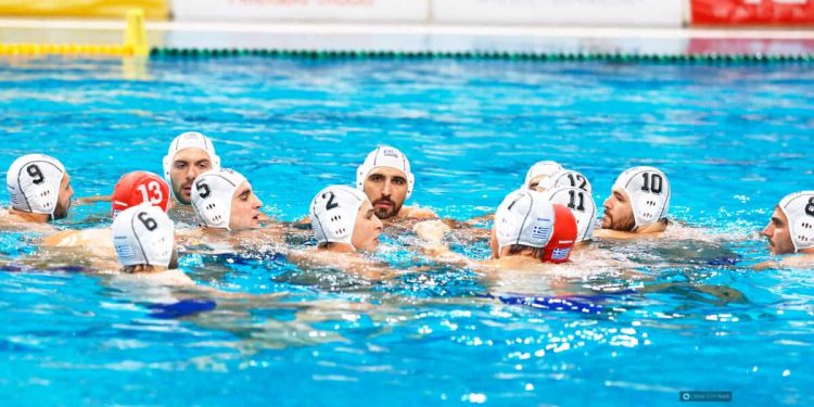 Παγκόσμια πρωταθλήτρια η Εθνική πόλο ανδρών