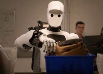 Η Google παρουσιάζει το Gemini Robotics 2 για ρομπότ