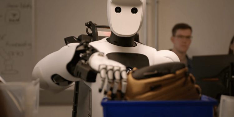 Η Google παρουσιάζει το Gemini Robotics 2 για ρομπότ