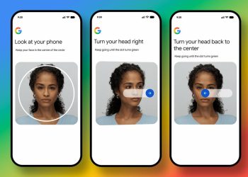 Η Google φέρνει σύνδεση με βίντεο selfie στον λογαριασμό σας
