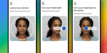 Η Google φέρνει σύνδεση με βίντεο selfie στον λογαριασμό σας