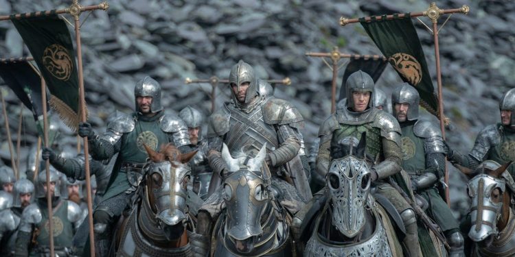 Ο Γκουέιν Χαϊτάουερ ζει ακόμα στο «House of the Dragon»