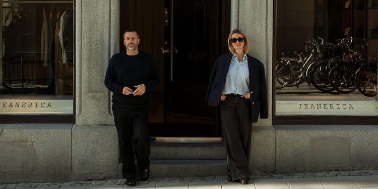 Η σουηδική Jeanerica βγαίνει από τη Σκανδιναβία στην αγορά denim
