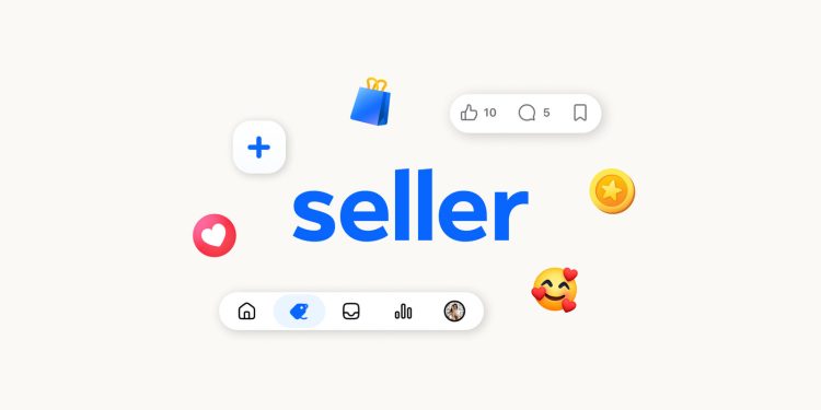 Η Meta λανσάρει την εφαρμογή Seller για το Marketplace