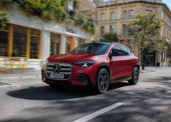 Νέα Mercedes GLA: μεγαλύτερη, ηλεκτρική και πιο ψηφιακή