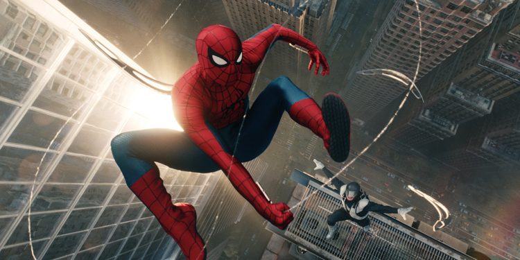 Ο νέος Spider-Man «απειλεί» ρεκόρ πρεμιέρας στα ταμεία