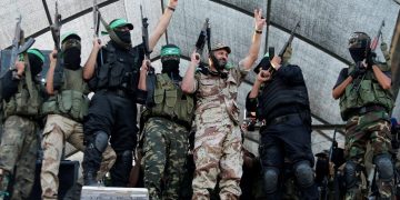 Ο Τραμπ ανακοινώνει συμφωνία για τον αφοπλισμό της Χαμάς