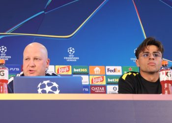 ΑΕΚ: Πρώτο βήμα στα playoffs του Champions League με Λέφσκι
