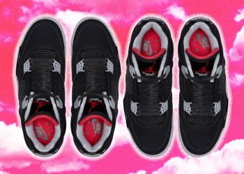 Το θρυλικό Air Jordan 4 «Bred» επιστρέφει στην αυθεντική του μορφή
