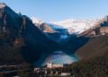 Οδηγός για το Banff: πού να μείνετε δίπλα στη λίμνη Louise
