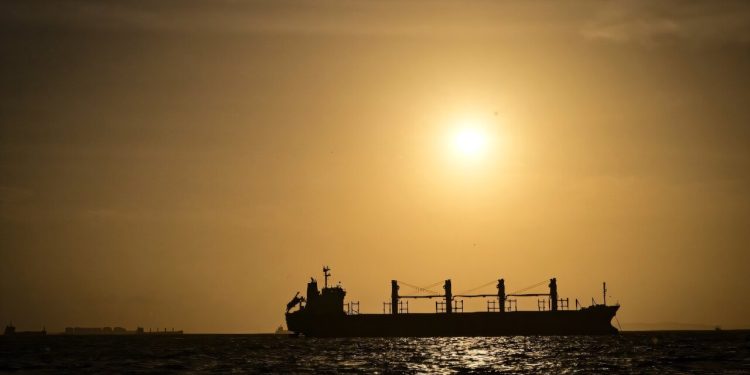 Η Διώρυγα του Παναμά περιορίζει τα πλοία λόγω του Ελ Νίνιο