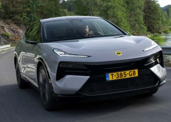 H Lotus εγκαταλείπει την πώληση του ηλεκτρικού Eletre στις ΗΠΑ