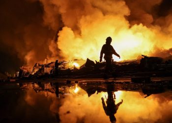 Ρωσικό μπαράζ πυραύλων στο Κίεβο: Δεκάδες νεκροί και τραυματίες