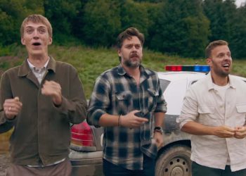 Το «The Grand Tour» επιστρέφει με νέο τρίο και πρώτο τρέιλερ