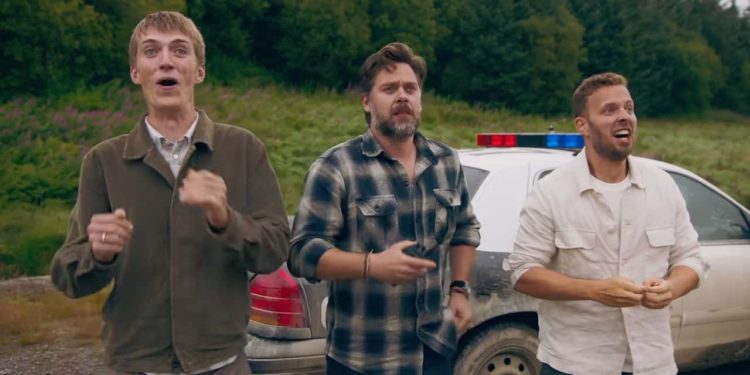 Το «The Grand Tour» επιστρέφει με νέο τρίο και πρώτο τρέιλερ